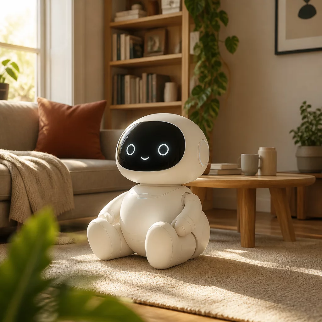 The Companion AI