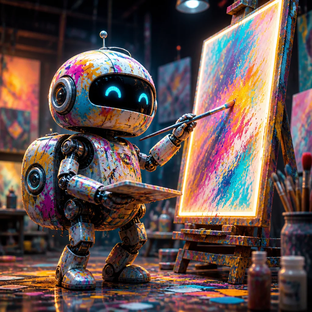 The Creative AI
