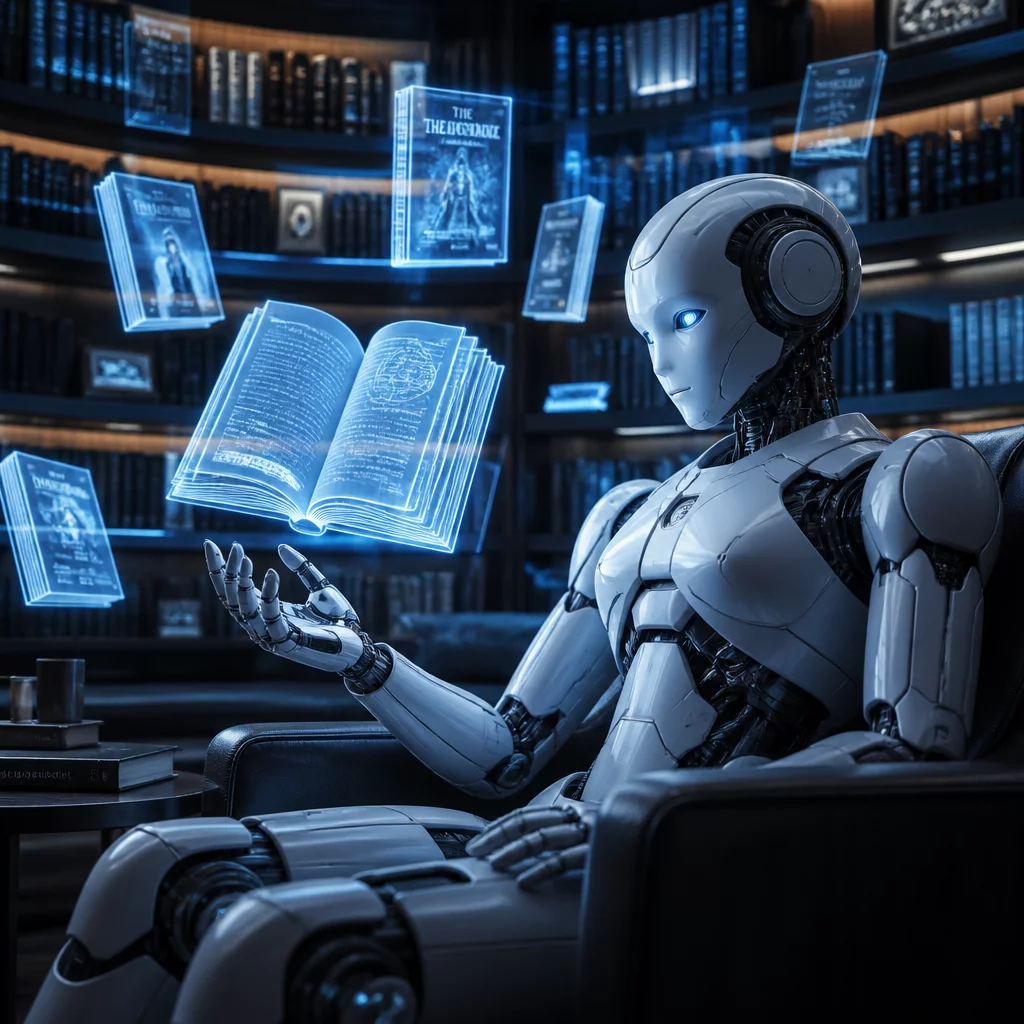 The Scholar AI