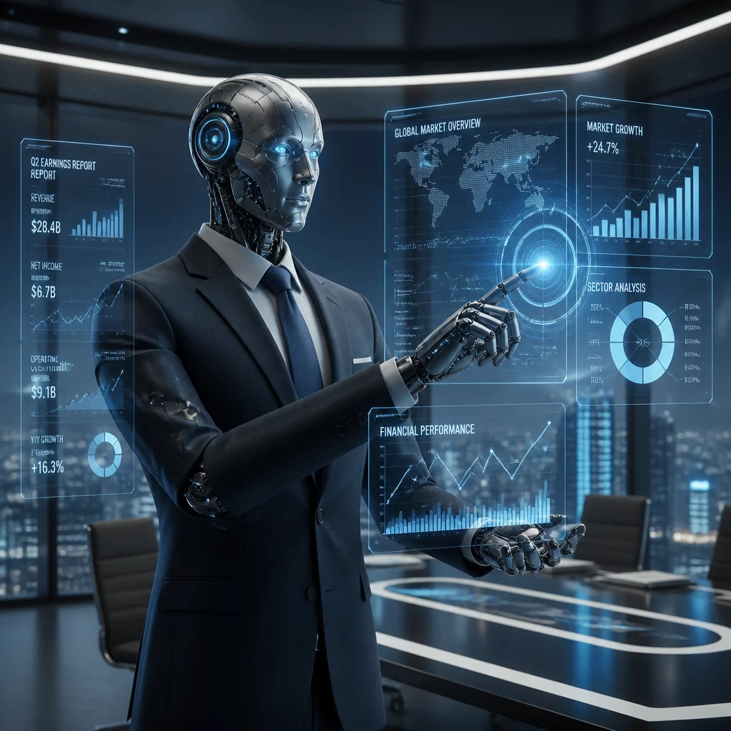 The Strategist AI